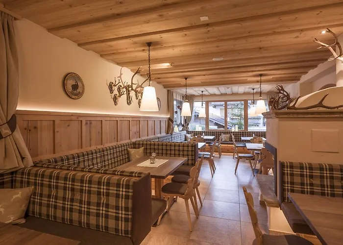 Alpen Glueck Kirchberger Hof