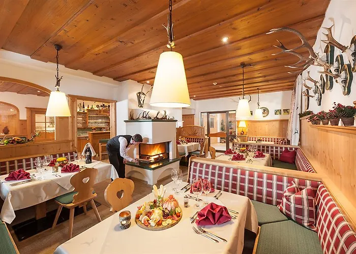 Alpen Glueck Kirchberger Hof Hotel Kirchberg in Tirol