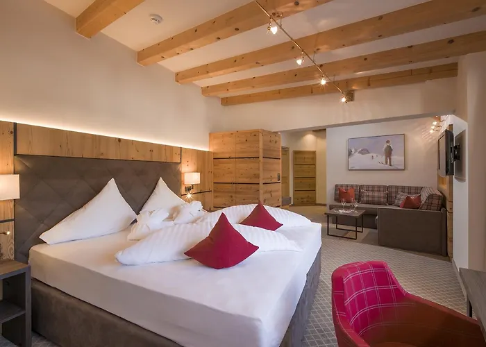 Alpen Glueck Kirchberger Hof