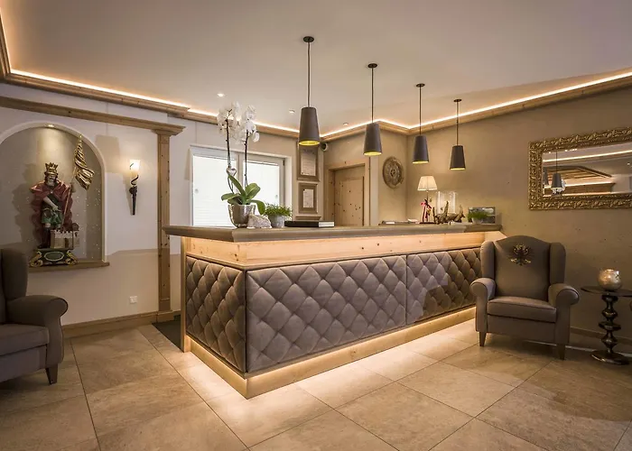 Hotell Alpen Glueck Kirchberger Hof Kirchberg in Tirol