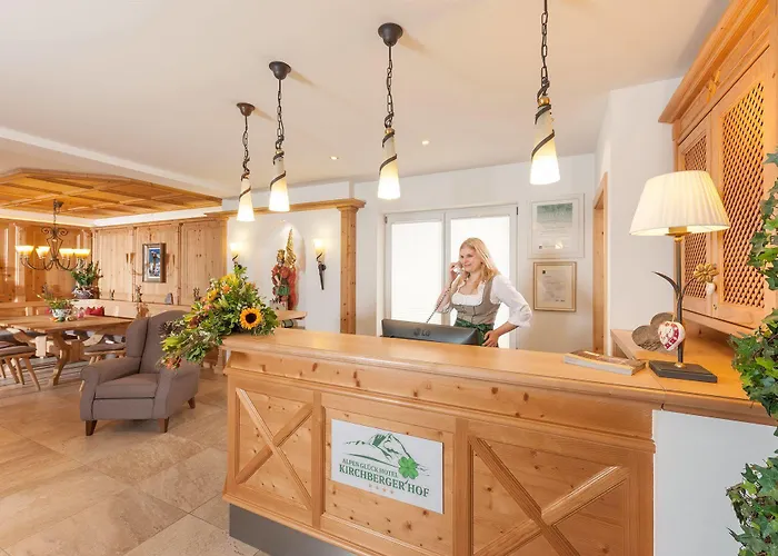 Alpen Glueck Kirchberger Hof Kirchberg in Tirol