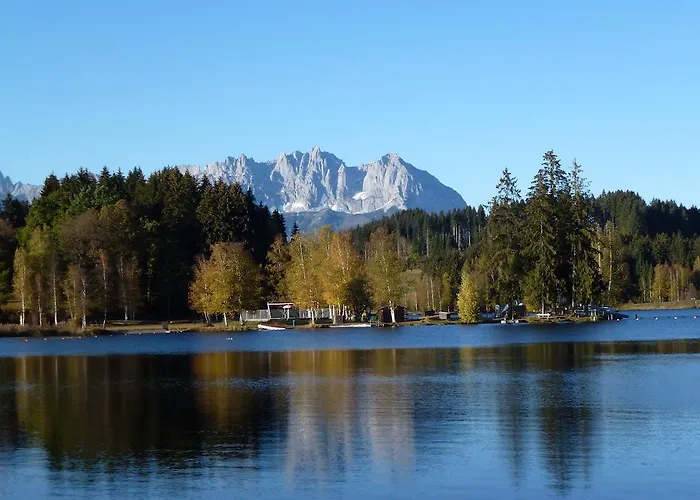 Hotell Alpen Glueck Kirchberger Hof 4*