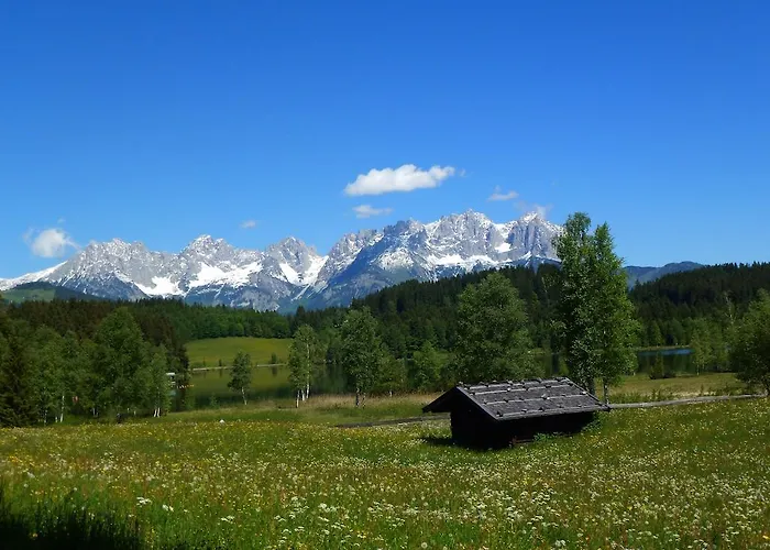 Alpen Glueck Kirchberger Hof Hotell 4*