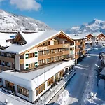 Alpen Glueck Kirchberger Hof 호텔