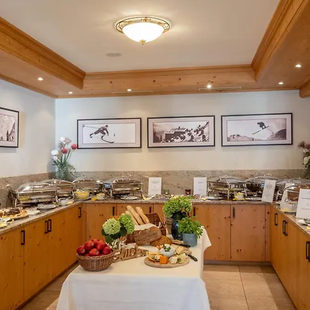 Alpen Glueck Kirchberger Hof 4*