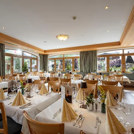 Hotell Alpen Glueck Kirchberger Hof Kirchberg in Tirol