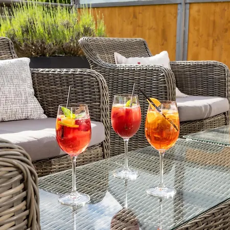 Hotell Alpen Glueck Kirchberger Hof 4*