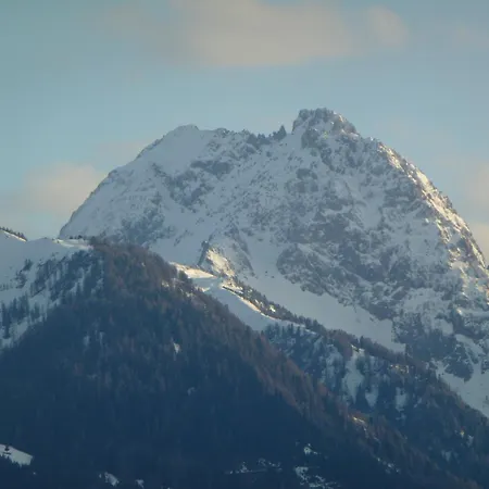 Hotell Alpen Glueck Kirchberger Hof