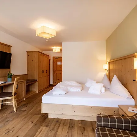 Alpen Glueck Kirchberger Hof Hotell Kirchberg in Tirol