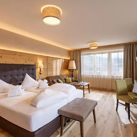 Alpen Glueck Kirchberger Hof Hotell