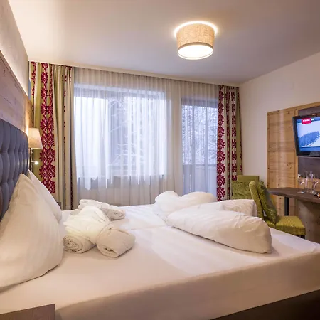 Alpen Glueck Kirchberger Hof