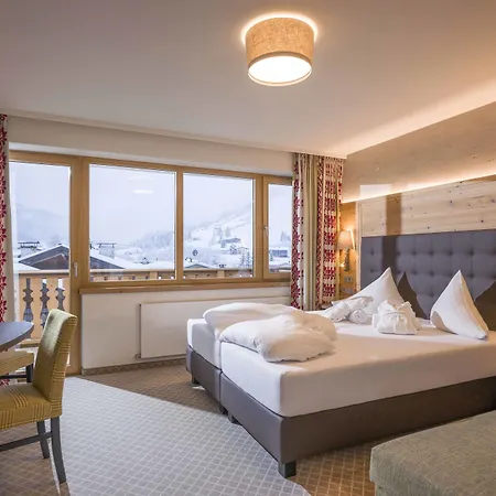 Alpen Glueck Kirchberger Hof Kirchberg in Tirol