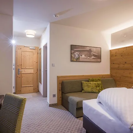 Alpen Glueck Kirchberger Hof