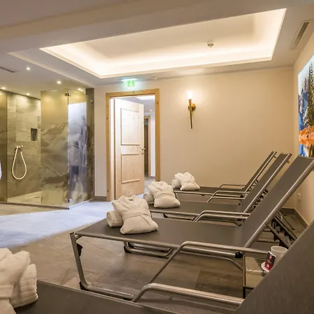 Alpen Glueck Kirchberger Hof Hotell Kirchberg in Tirol