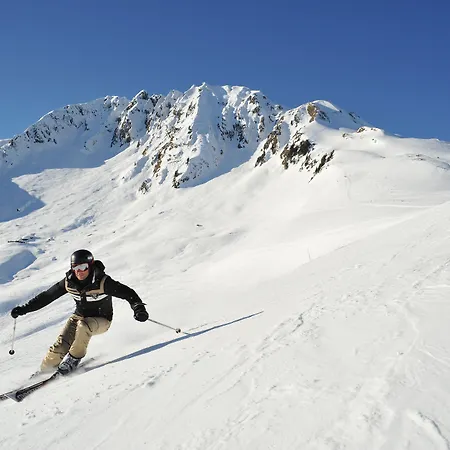 Alpen Glueck Kirchberger Hof Hotell 4*