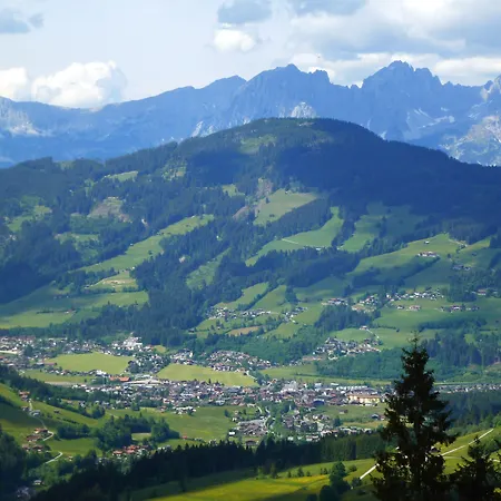 Alpen Glueck Kirchberger Hof Kirchberg in Tirol