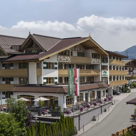Alpen Glueck Kirchberger Hof Hotell Kirchberg in Tirol