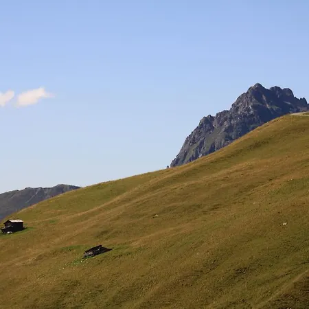 Alpen Glueck Kirchberger Hof