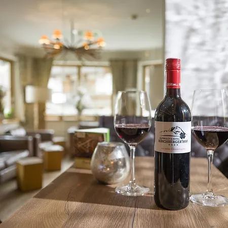 Alpen Glueck Kirchberger Hof