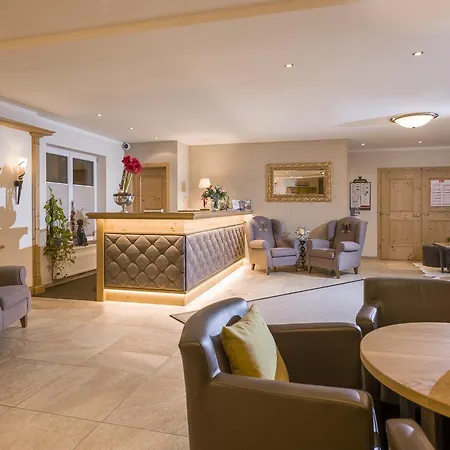 Alpen Glueck Kirchberger Hof 4* Kirchberg in Tirol