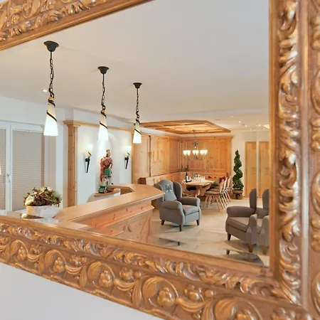 Hotell Alpen Glueck Kirchberger Hof