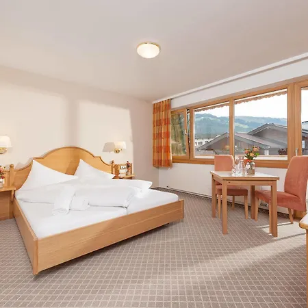 Alpen Glueck Kirchberger Hof Hotell Kirchberg in Tirol
