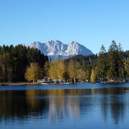 Hotell Alpen Glueck Kirchberger Hof 4*