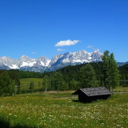 Alpen Glueck Kirchberger Hof Szálloda 4*